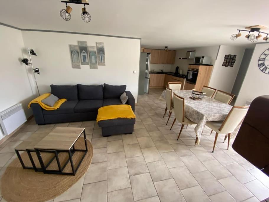 Maison De Vacances La Cotinière Eksteriør bilde