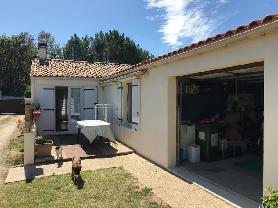 Maison De Vacances La Cotinière Eksteriør bilde