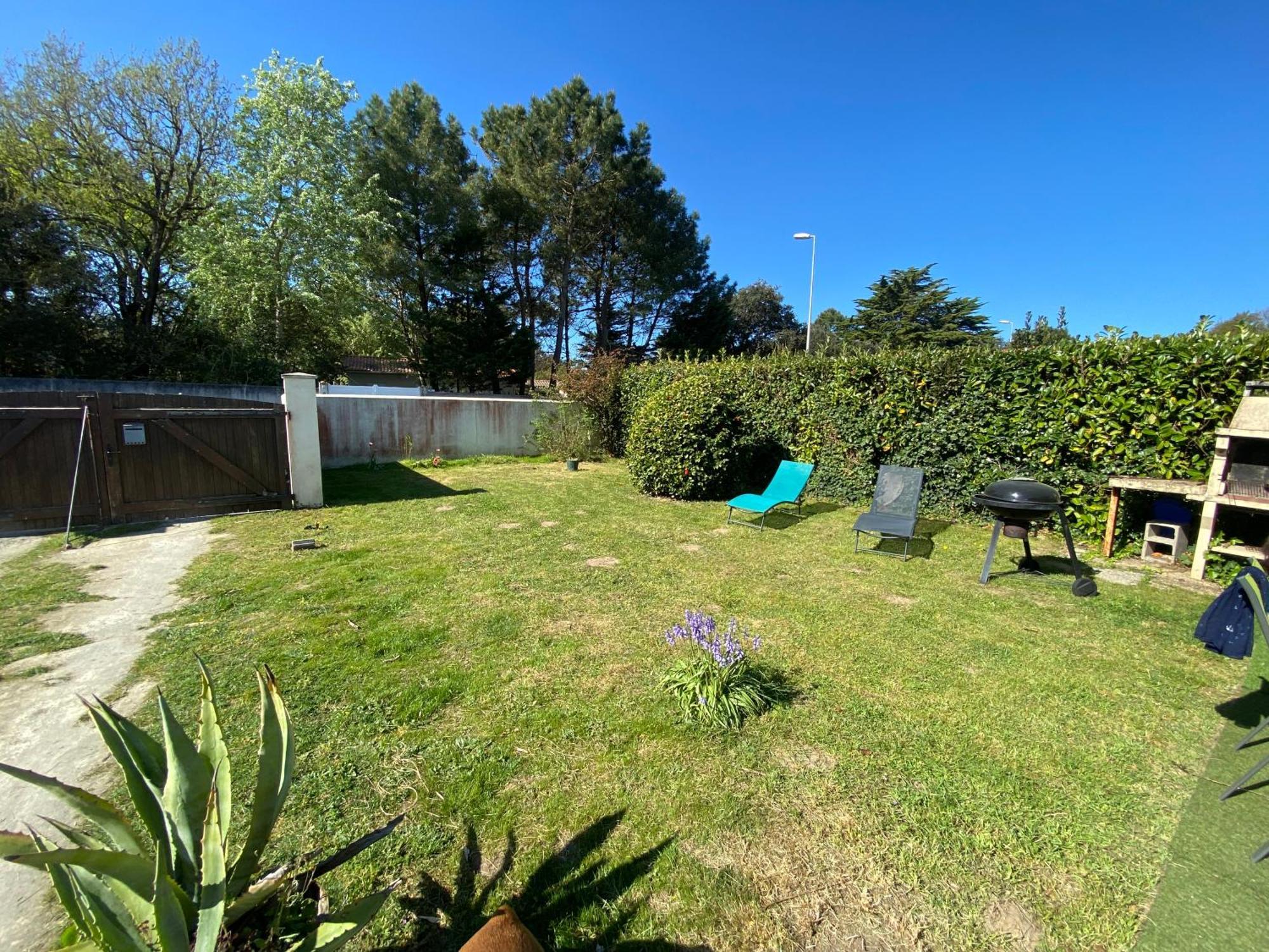Maison De Vacances La Cotinière Eksteriør bilde
